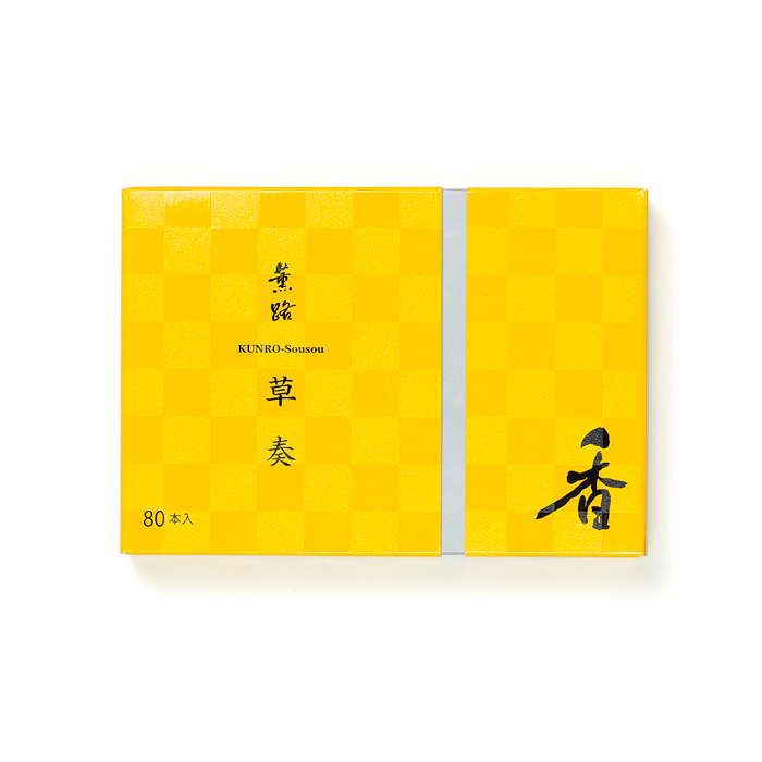 Sou sou/ Rustling Meadow -80 sticks -